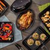 Judge Ovenware Enamel Roaster 33 x 26 x 4cm