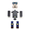 EnderToys Miner Boy Action Figure
