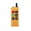 Wireless Remote Control RF Switch 6 Channel 10A Relay Receiver 12-36V 6CH