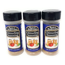 CHITLINS SEASONING 3.5oz FAMILY SIZE