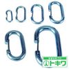 TRUSCO C-Link Steel 0.2 inch (5 mm) TTCR5