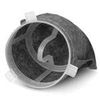 Royal Dirt Devil F-4 / Filter Assembly Without Adaptor (2 Pk) #3ME1950001