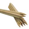 Rounded Wooden Stake | 1.5m x 60mm | 5 Pack
