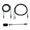 Audio-Technica ATH-GL3BK Closed-Back Gaming Headset, Black