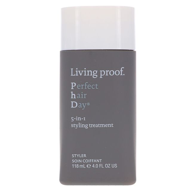 Living Proof • Perfect Hair Day 5-In-1 Styling Treatment • 4 oz • AUTHENTIC