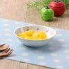 OGISO Peter Rabbit Classic Deep Small Plate (Dishwasher and Microwave Safe)