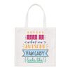 This Is What An Awesome Van Lady Looks Like Regular Tote Bag