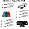 Repair Full Screwdriver Tool Kit For PS5 Nintendo Switch Xbox PS4 Repair console