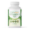 California Essentials Vitamin E 400IU Softgels, Immunity Boost Supplement CT 250