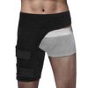 SDA Compression Wrap for Groin Hip Thigh Hamstring Brace Groin Wrap Sciatic Pain Relief Strap