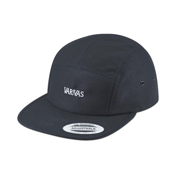 Bali Bath VAC-80 Jet Cap Flat Visor Black