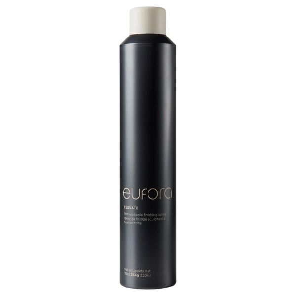Eufora Elevate Firm Workable Finishing Spray, 10 Oz