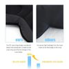 DISCOUNT 54% OFF 3D Sleep Eye Mask, 100% Blockout Light, Protect Lash Extensions