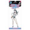 Tinsley Transfers Mechanic Pin Up Temporary FX Tattoo