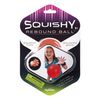 Squishy Rebound Ball with Wrist Strap - Assorted Colors