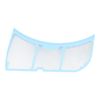 sparefixd for Indesit IS70C ISL70C Tumble Dryer Fluff Lint Filter Blue