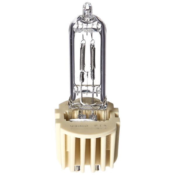 Ushio BC1748 1002283 - HPL-575/120X+ - 575W Light Bulb - Heat Sink Base