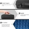 co2CREA Hard Case for JBL Flip 5 Bluetooth Box Portable Speaker, Carrying Bag