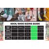 Cool Socks Dr Pepper Retro Fun Print Novelty Crew Socks for Men