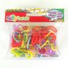 Silly Bandz - Chat Pack - 24-count