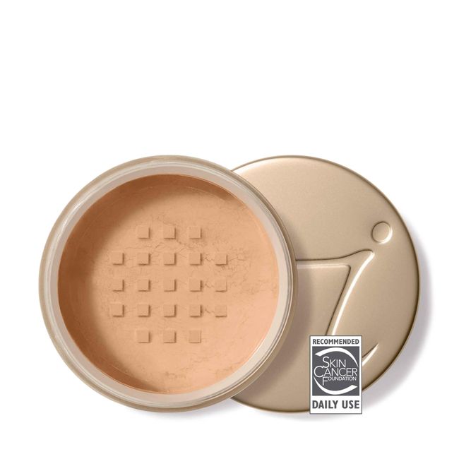 Jane Iredale Amazing Base Loose Mineral Powder, Radiant, 10.5 g