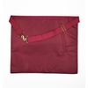 Masonic Royal Arch Principal lambskin Apron,Sash,File case and Gloves Set