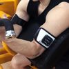 Easy Slim Thigh Forearm Exercise Equipment EMS Low Frequency Home Training