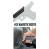 NEW Quickdraw Mountable Magnetic Rackable Flat Top Gun Magnet Mount Holster CAR