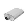 Hooker Headers 21614HKR Maximum Flow Muffler