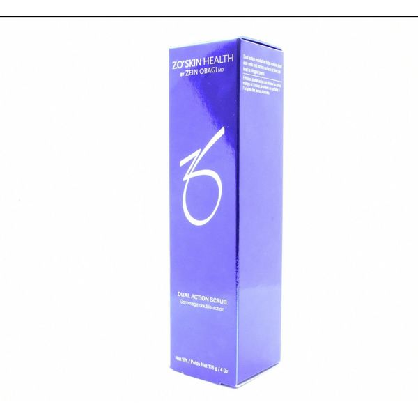 Dual Action Scrub 116 g / 4 Oz.