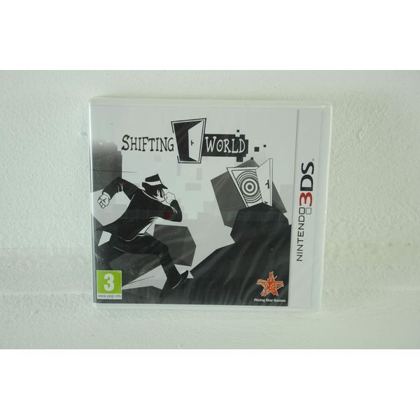 Shifting World (Nintendo 3DS)