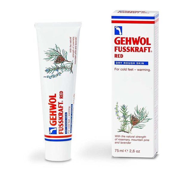 Foot Vigour Red Rich by Gehwol