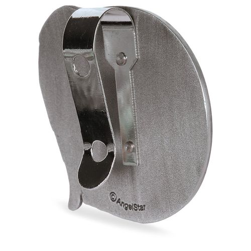 Angelstar 15687 Grandson Guardian Angel Visor Clip Accent, 2-1/2-Inch, Black