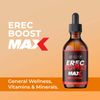 Erec Boost MAX Drops Erec Booster, Erec Boost High Drive (5 Pack)