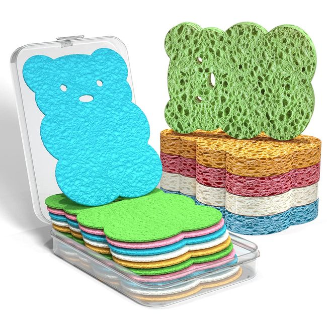 Wholesale Non-Scratch Scrub Sponge