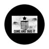 Central Air Conditioner Texas AC Condition Come and Take It PopSockets mit austauschbarem PopGrip