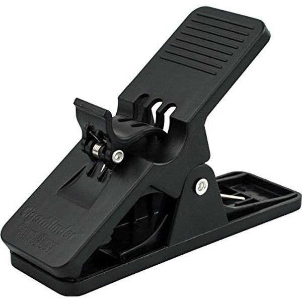 Cigar Minder Clip - All Purpose Cigar Holder (Black)