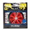 HK Army Speed Electronic Paintball Loader with Epic Speed Feed - Lava