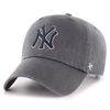 NEW YORK YANKEES '47 CLEAN UP OSF / CHARCOAL / A
