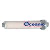 2"x10" Inline Nitrate Reducing Water Filter for Reverse Osmosis Systems