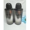 2 PCS  Bath & Body Works GRAPHITE Deodorizing Body Spray for Men 3.7 fl oz