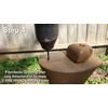 Flambeau Grazing Deer Decoy Leg Fasteners