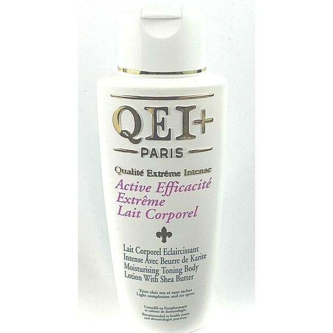 QEI+ Paris Active Efficient Extreme Lotion