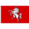 Kent Flag 3ft x 2ft,Small