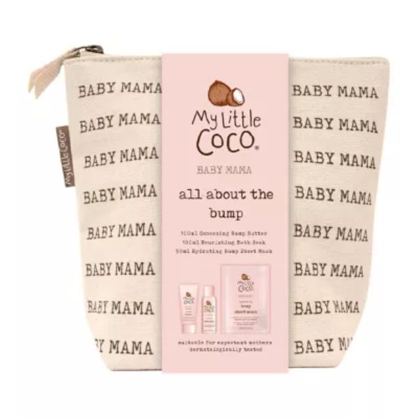 My Little Coco All About the Bump Gift Set 