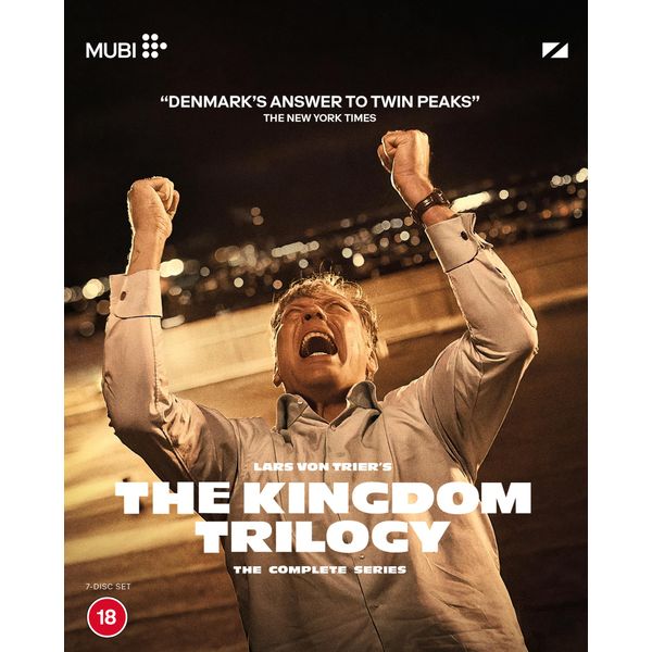 Lars von Trier's The Kingdom Trilogy [Blu-ray]