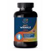 Vitmain C Capsules - ANTI-WRINKLE - May Increase Eyesight with Vitmain A - 1Bot