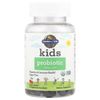 Kids Probiotic Gummies, Cherry, 3 Billion CFU, 30 Vegetarian Gummies