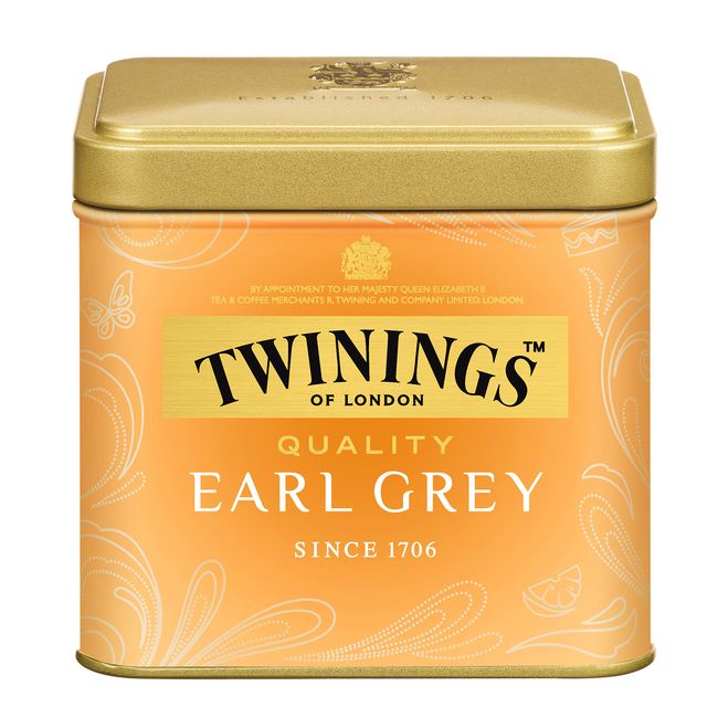 Twining Quality Earl Grey 3.5 oz (100 g)