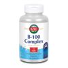 KAL B-100 Complex SR 100mg | 120ct